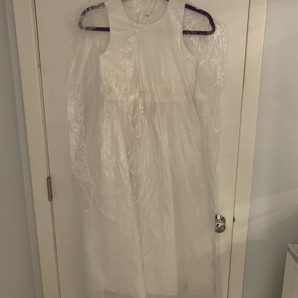 First communion dress